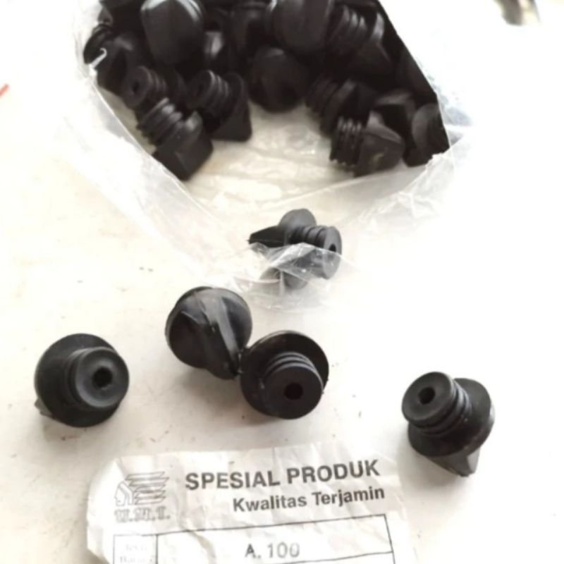 Tutup oli mesin Suzuki Rc80 Rc 80 Rc100 Rc 100 A100 Tornado