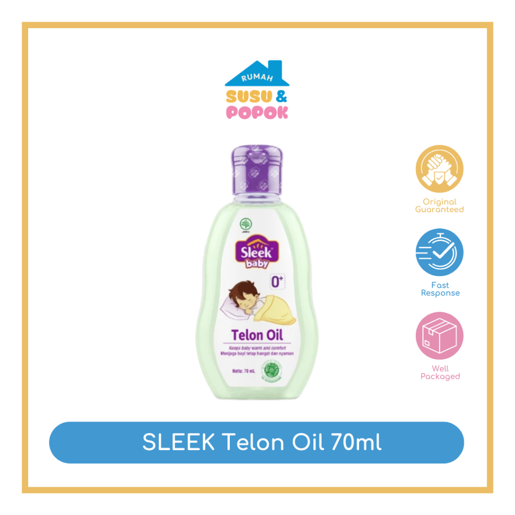 SLEEK Telon Oil 70ml