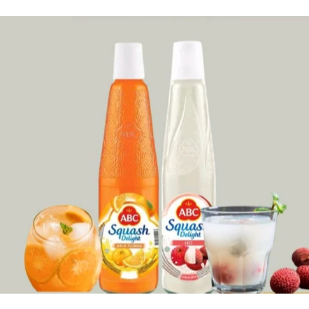 

ABC Squash Delight 460 ml