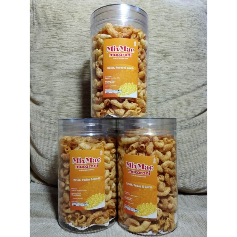 

Mixmac toples 800ml jumbo