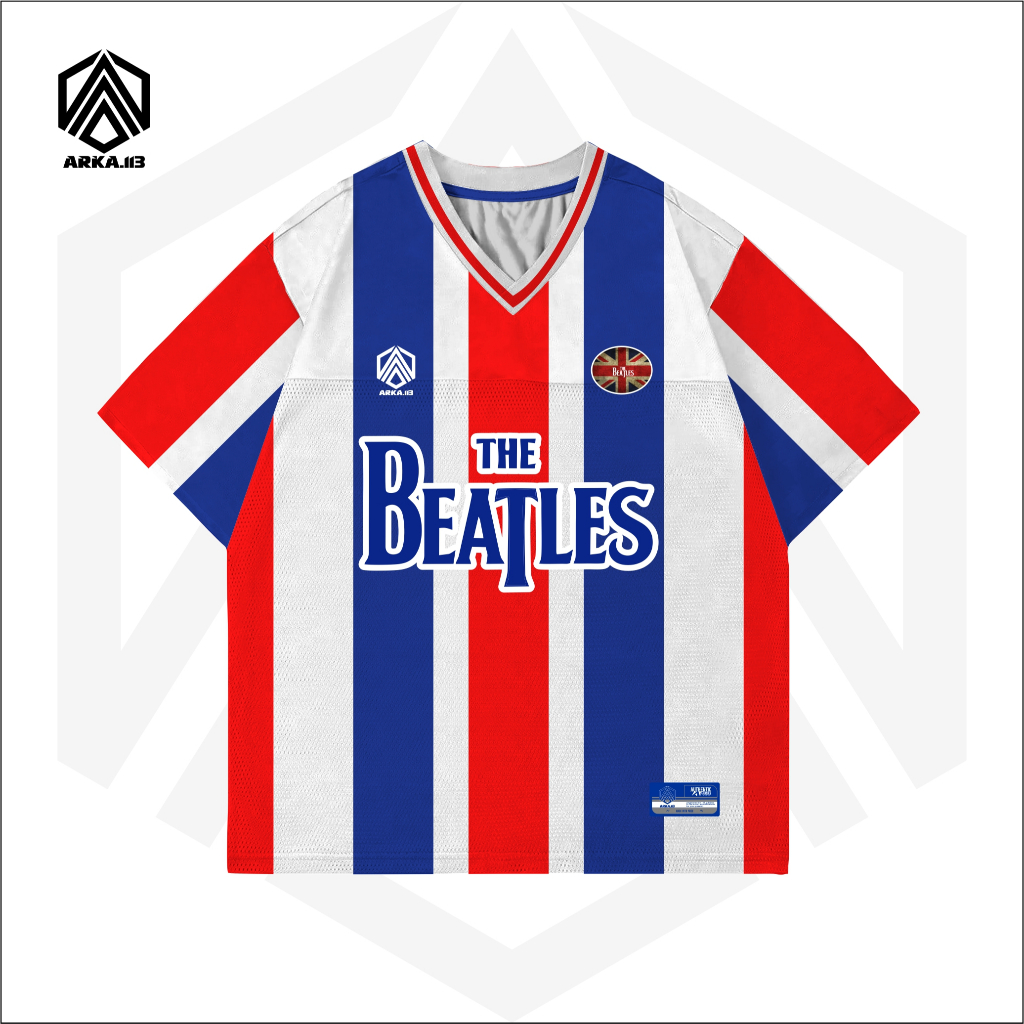 Jersey vintage / Jersey oversize / Jersey band vintage