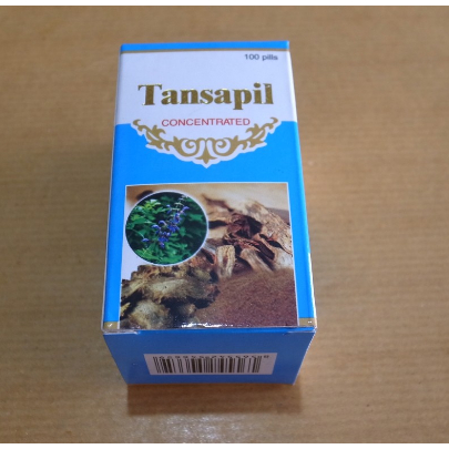 Tansapil Du Huo Jisheng Wan - Obat Herbal Nyeri Sendi & Sakit Lutut