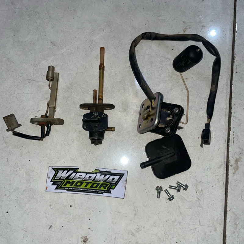 SENSOR BENSIN NINJA R NINJA SS PLAMPUNG NINJA RR KRAN BENSIN NINJA R NINJA SS NINJA RR