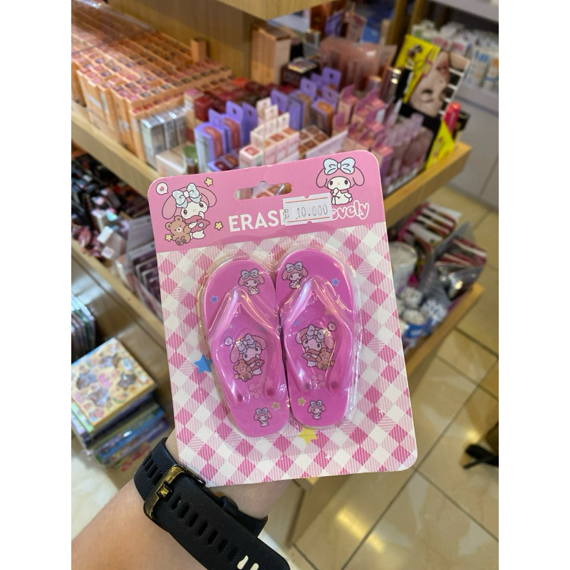 

NHIASHOP-ERASER PENGHAPUS KARAKTER LUCU