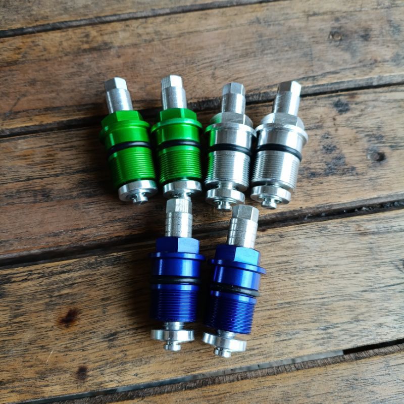 preload shock depan /preload Adjustable shock /125Z