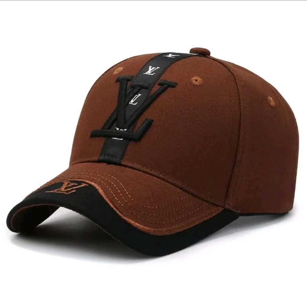 Topi Baseball Bordir Nike Vintage Pria Wanita Premium