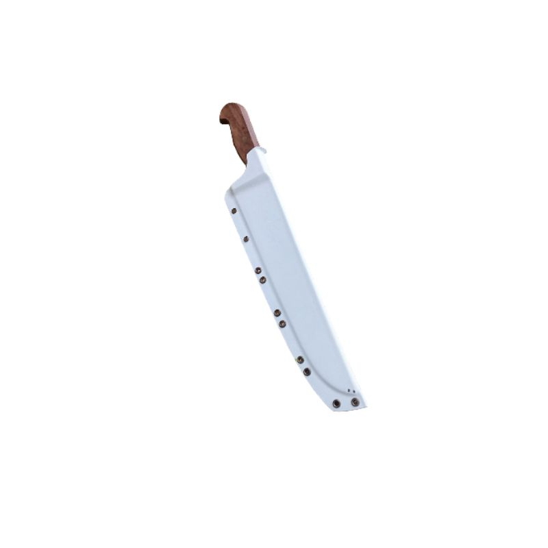 SARUNG PISAU PVC ICEL ROSEWOOD 30CM