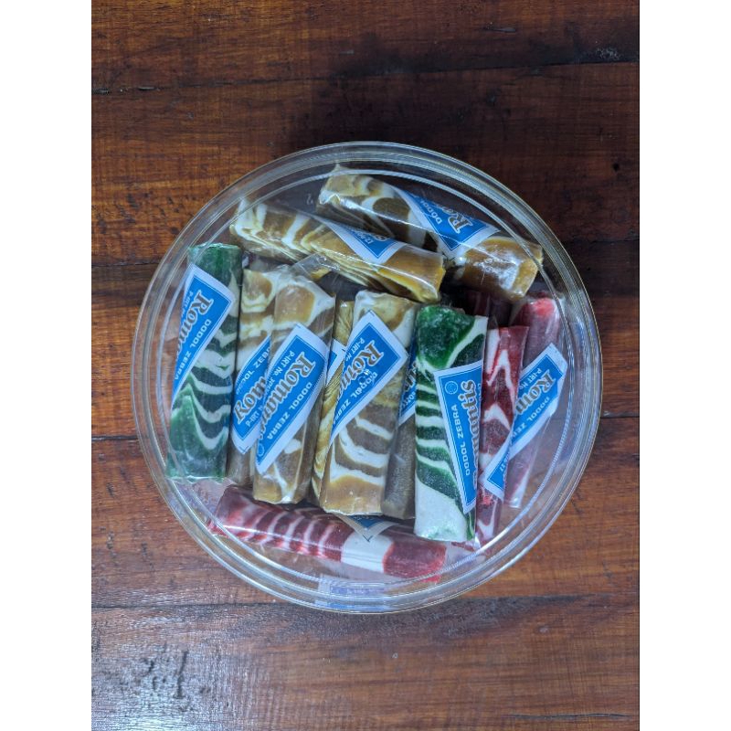 

Dodol Rumanis Gajan Snack / Jajanan Dodol / Jajanan Lebaran