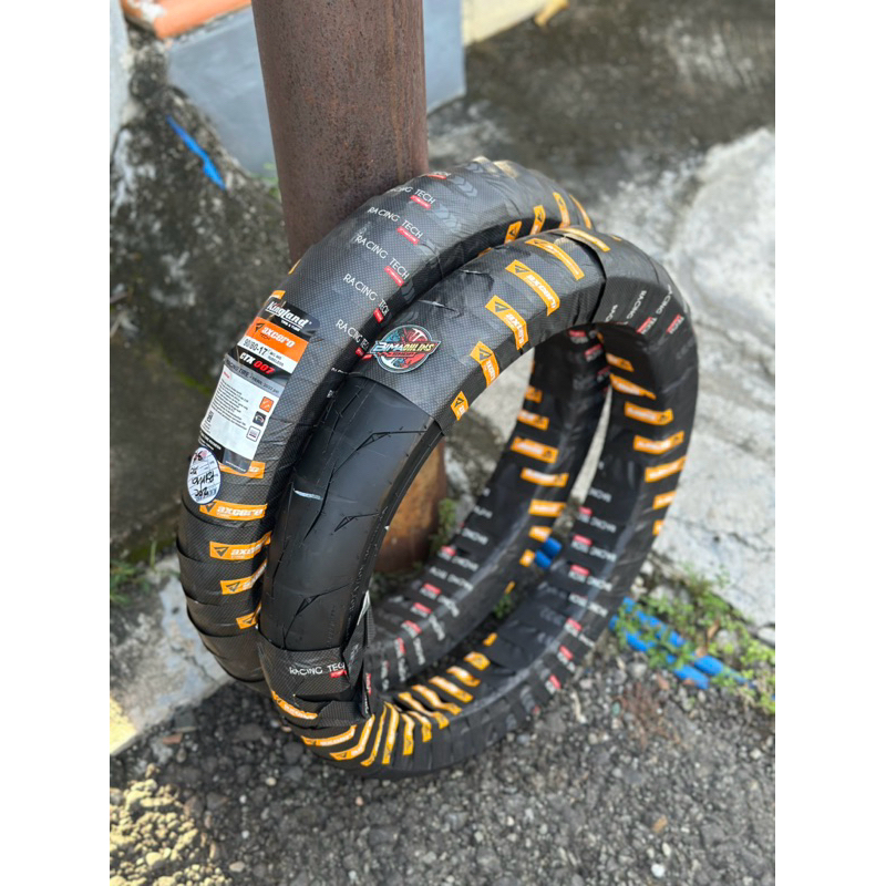 Ban Kingland AXCERO CTX 007 90/80 Ring 17 Tubles