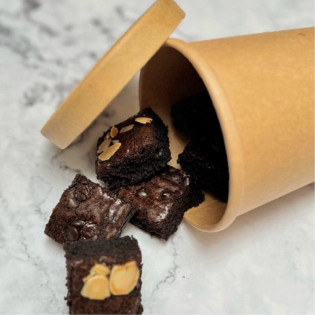 

Brownies Bite Anns Bakery