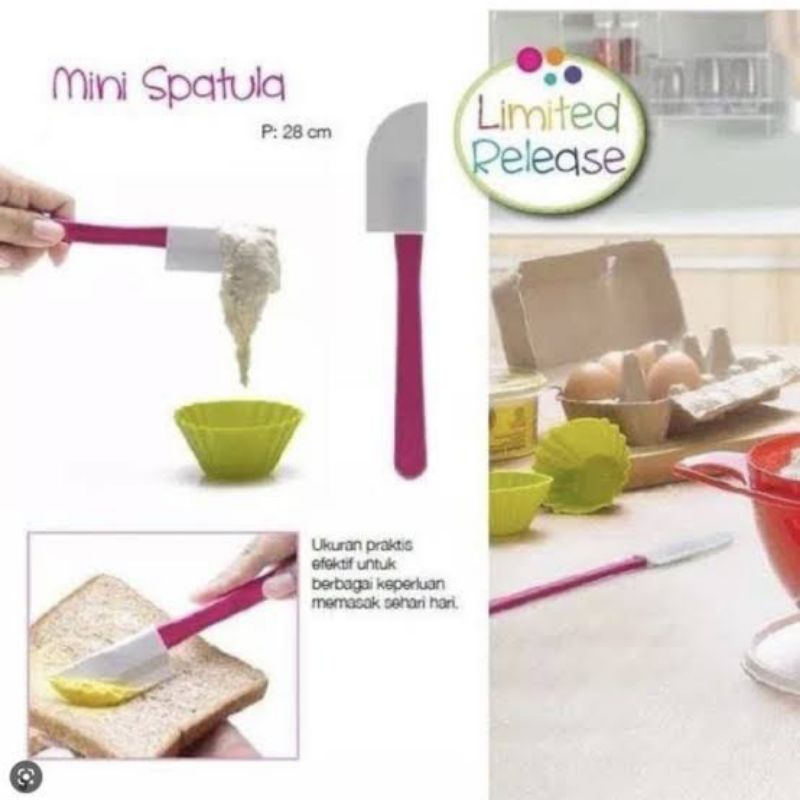 Tupperware Mini Spatula