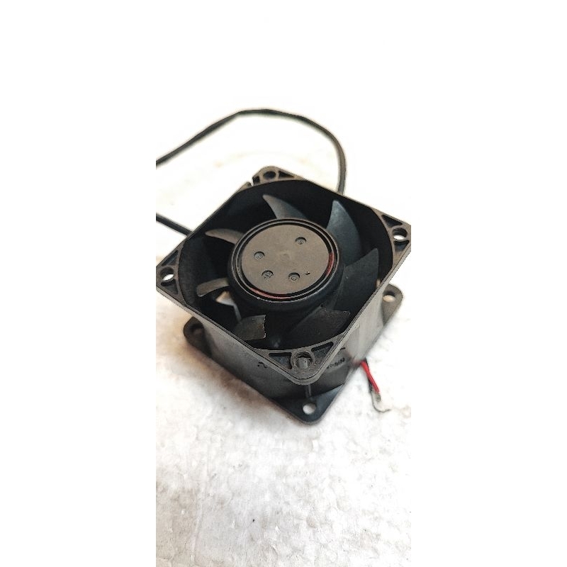 Kipas blower NIDEC 6cm 12V 2,45A angin kuat