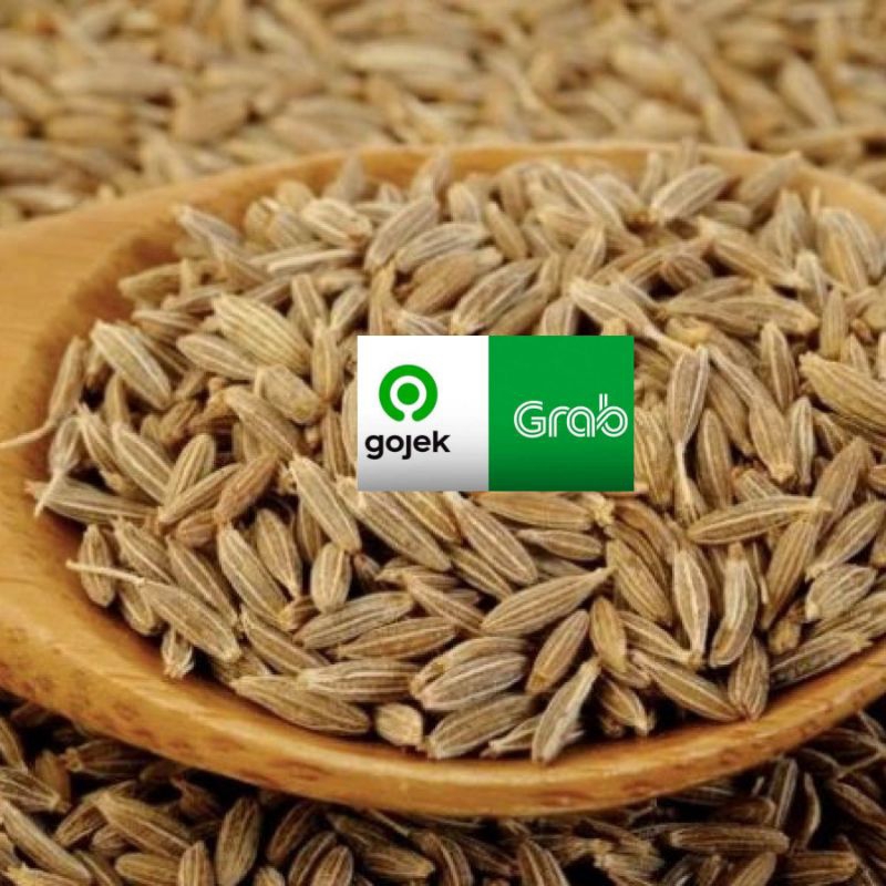 

Jinten / jintan / cumin / jeera India super segar dan fresh