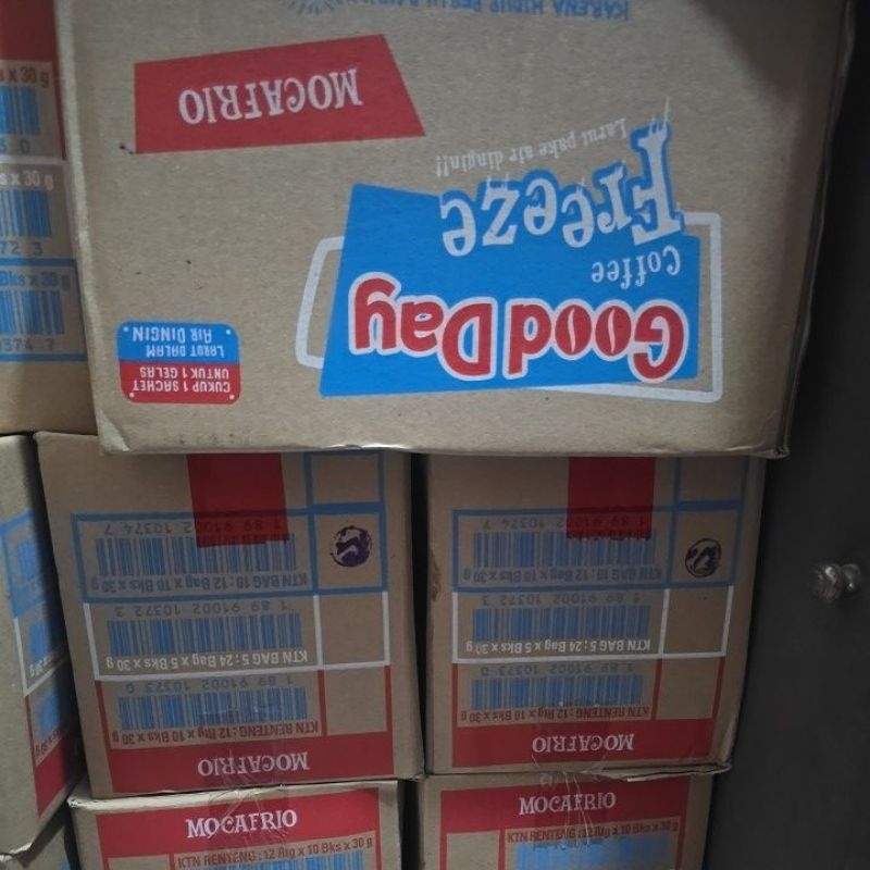 

paket 5dus gooday frezze