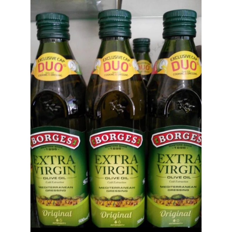 

Minyak Zaitun Borges 500 Ml 500ml