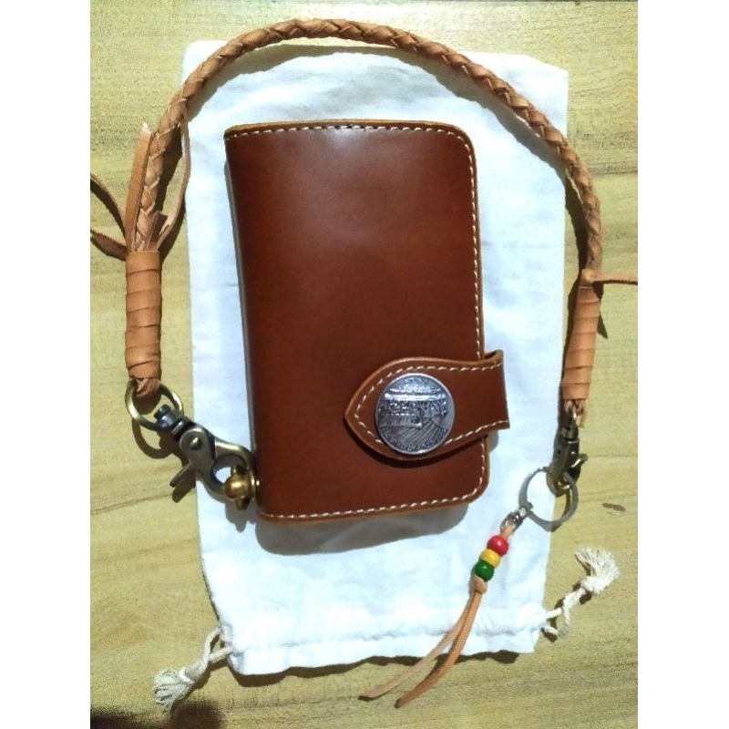 dompet kulit medium coin original lthrkrft