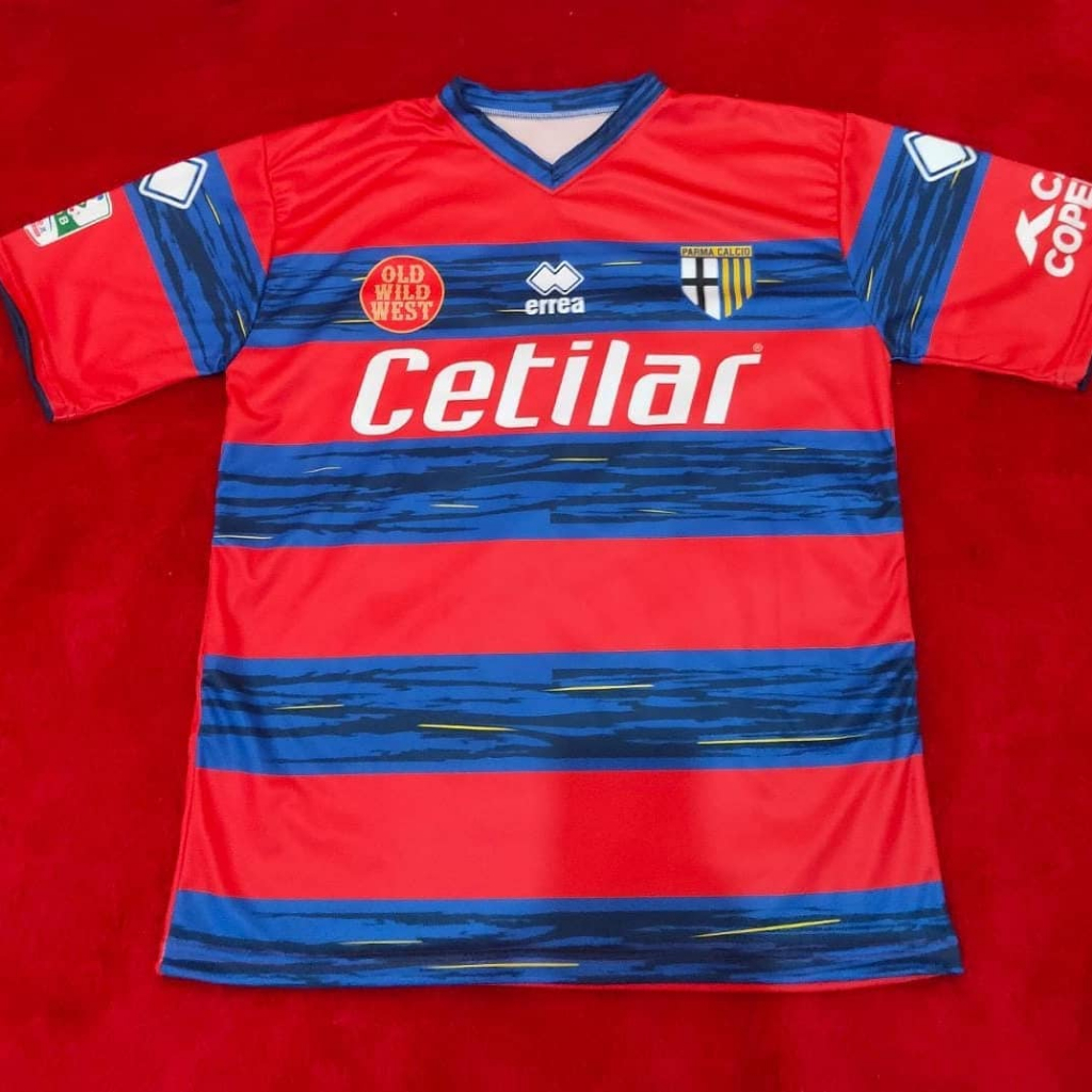 Jersey Parma Kiper 2021/2022