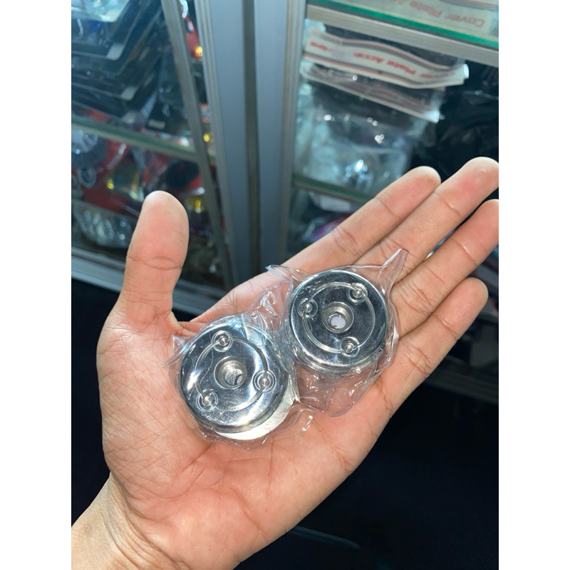 JALU STANG MONEL ORIGINAL STANLESS UNIVERSAL MOTOR DLL
