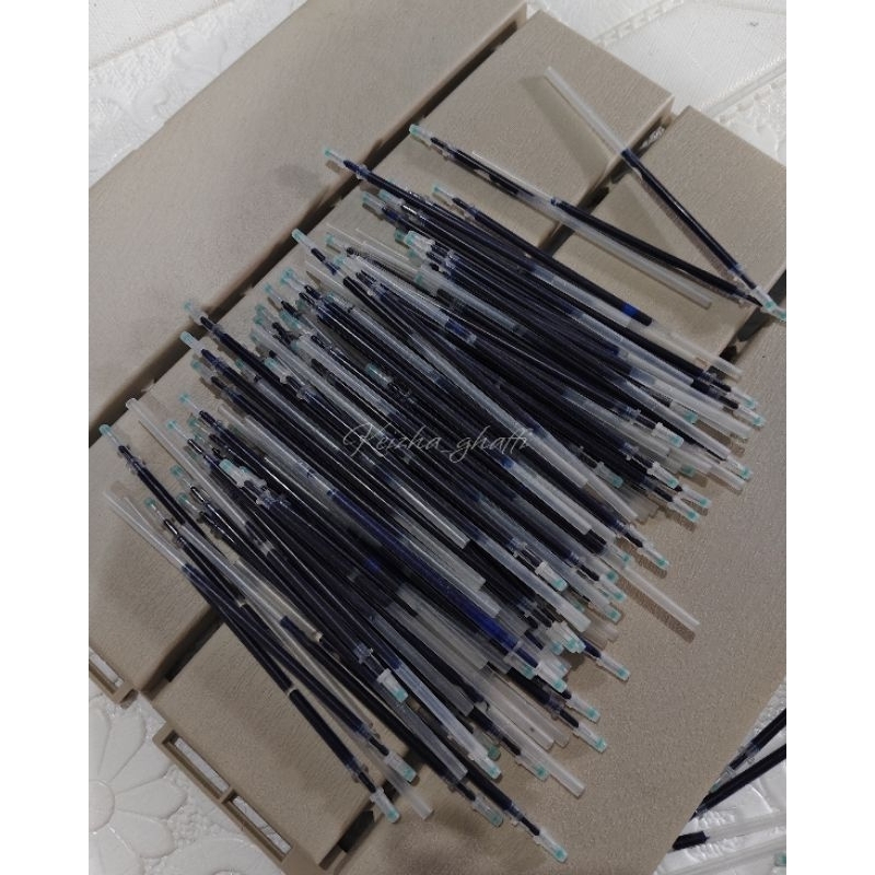 

Refill tinta pena Gel 0,5 isi 20 pc