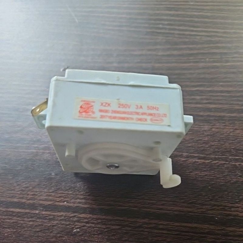 selector pembuangan mesin cuci polytron