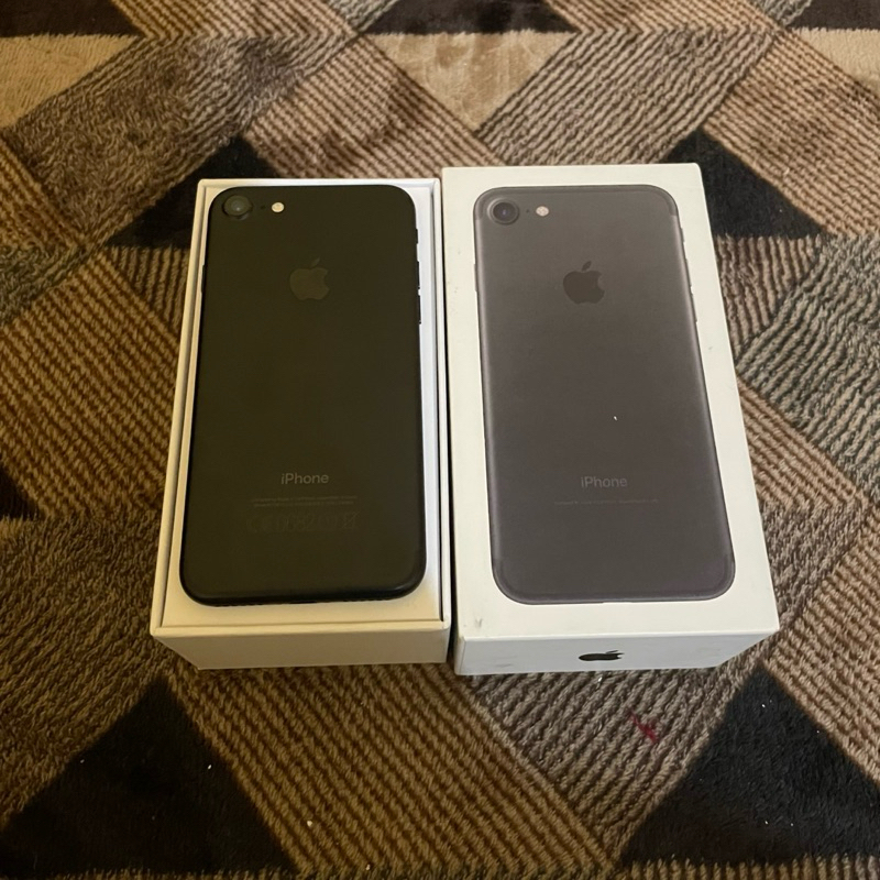 IPHONE 7 32 GB IBOX SECOND
