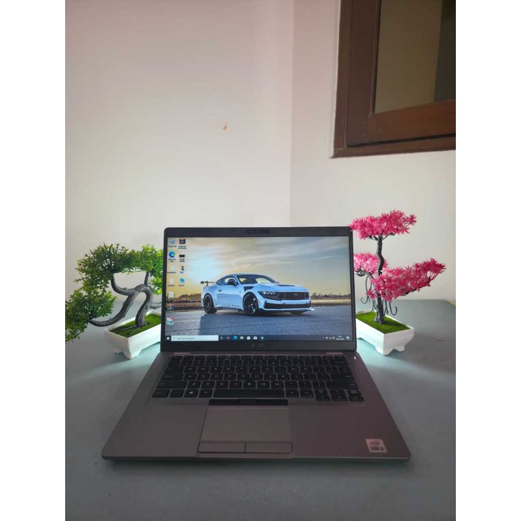 Dell Latitude 5411 I5 Gen10  8/256GB  |   ~LAPTOP SECOND SEMARANG DELL LATITUDE~