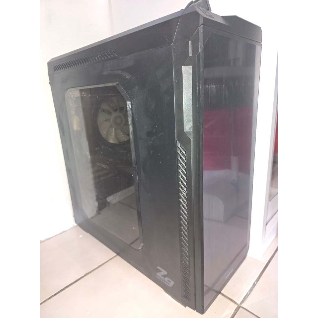 PC Gaming Second Full Set | Intel i5 10400F | RTX 2060 Super | Ram 16 GB | SSD 500MB | HDD 1TB