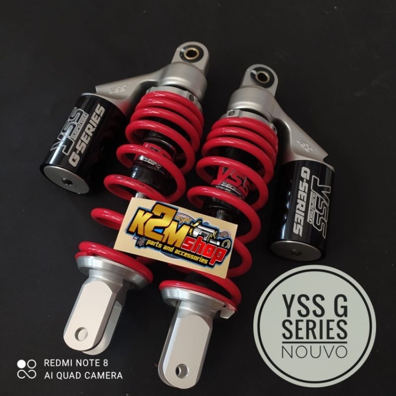 Shock YSS Yamaha Nouvo