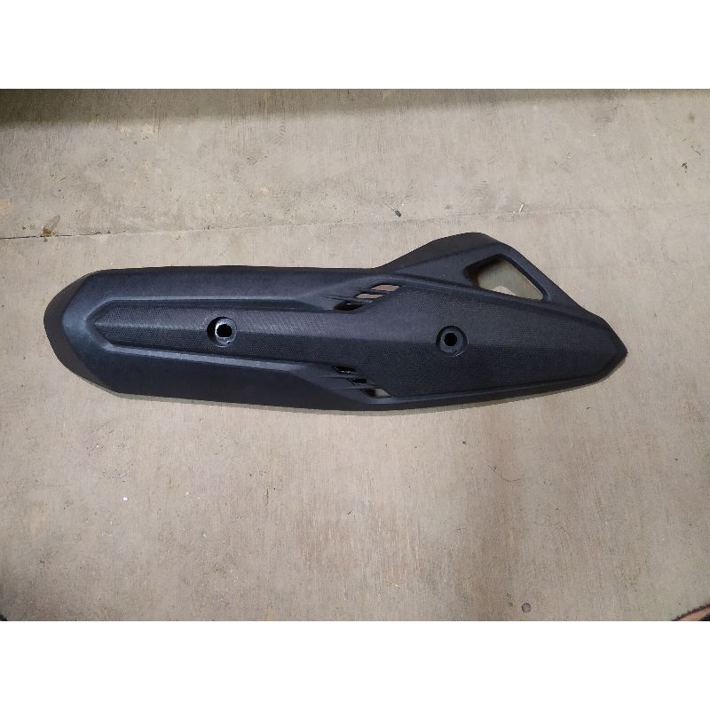 Cover knalpot vario 125 tecno | Lapisan knalpot vario 125 tecno | pelindung knalpot vario 125 tecno
