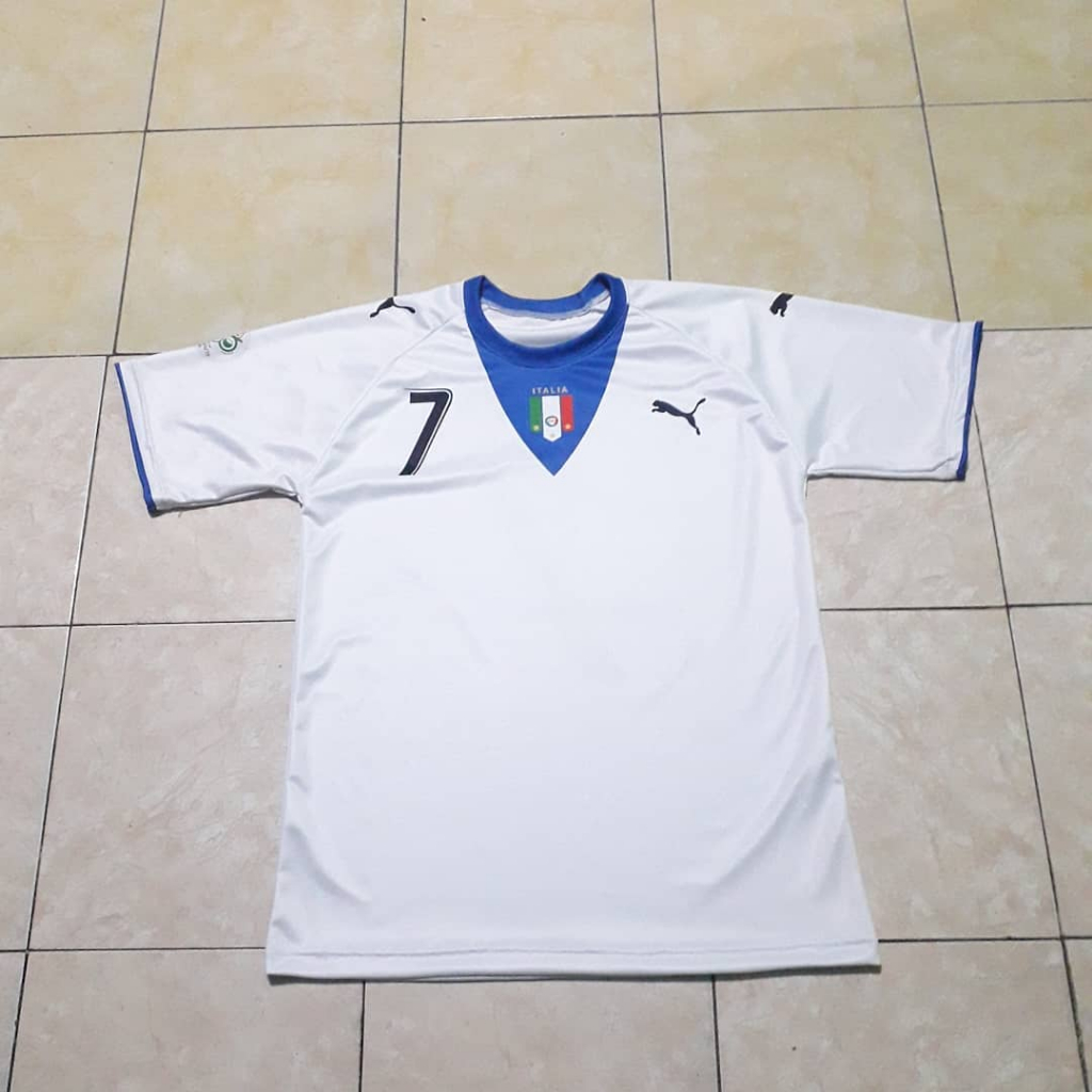 Jersey Italia 2007 Away