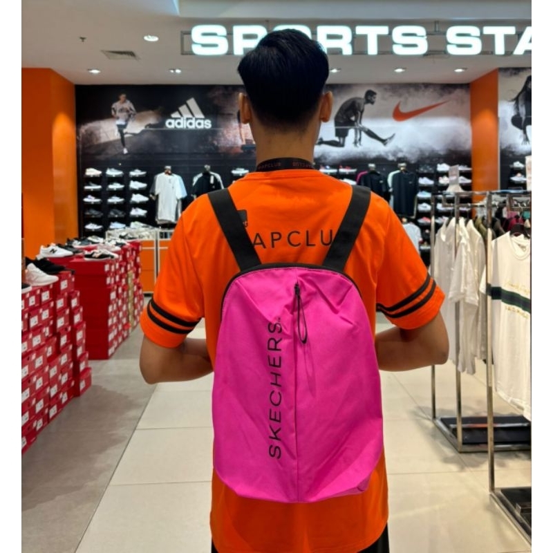 Tas ransel mini Skechers