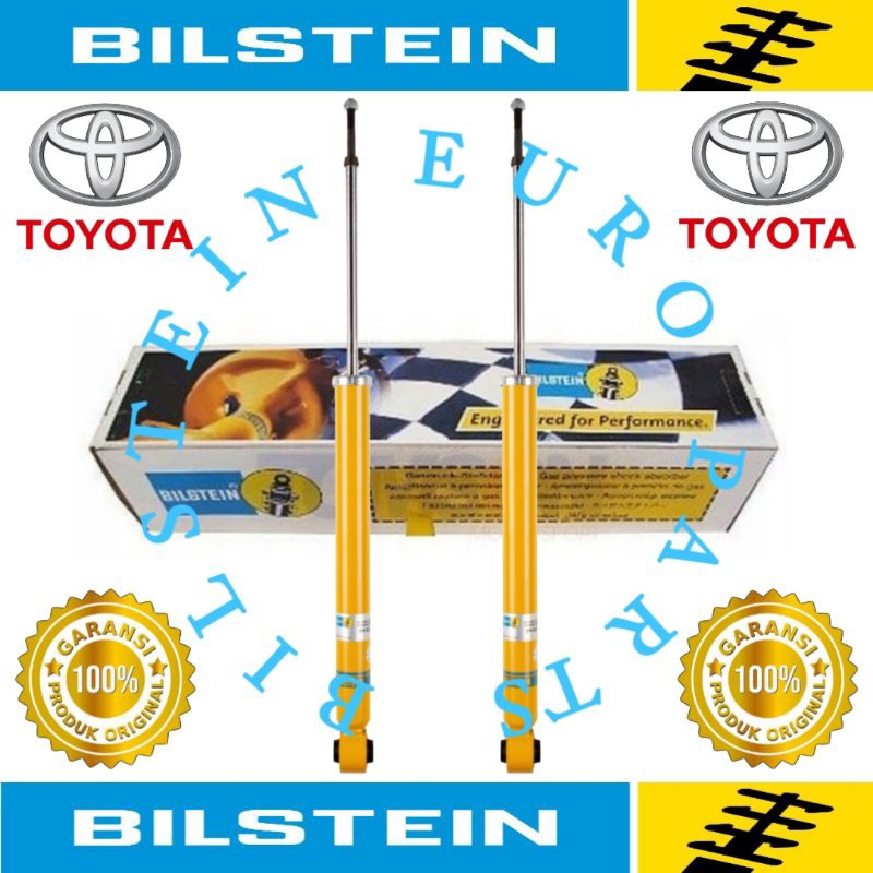 SHOCKBREAKER BELAKANG TOYOTA VOXY - VOXY NOAH ORIGINAL BILSTEIN B6
