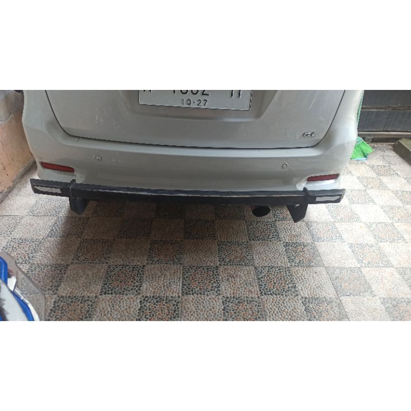 arm bar towing bemper belakang R3 custom karoseri non ARB
