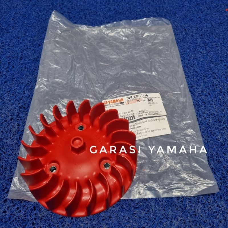Kipas 5VV mio original yamaha kipas magnet mio 5VV kipas mahnet mio fan mio 5VV kipas 5VV ori yamaha