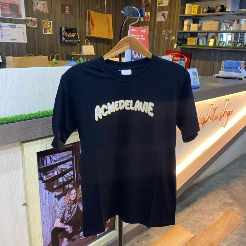 Kaos ADLV T-shirt Unisex Premium Lengan Pendek