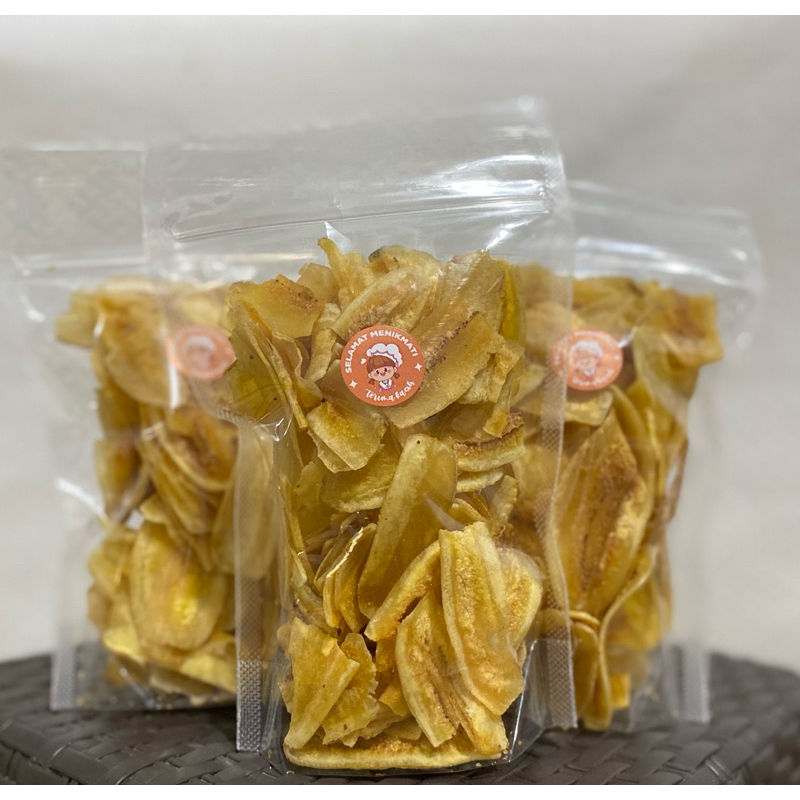 

Kripik Pisang 100gr