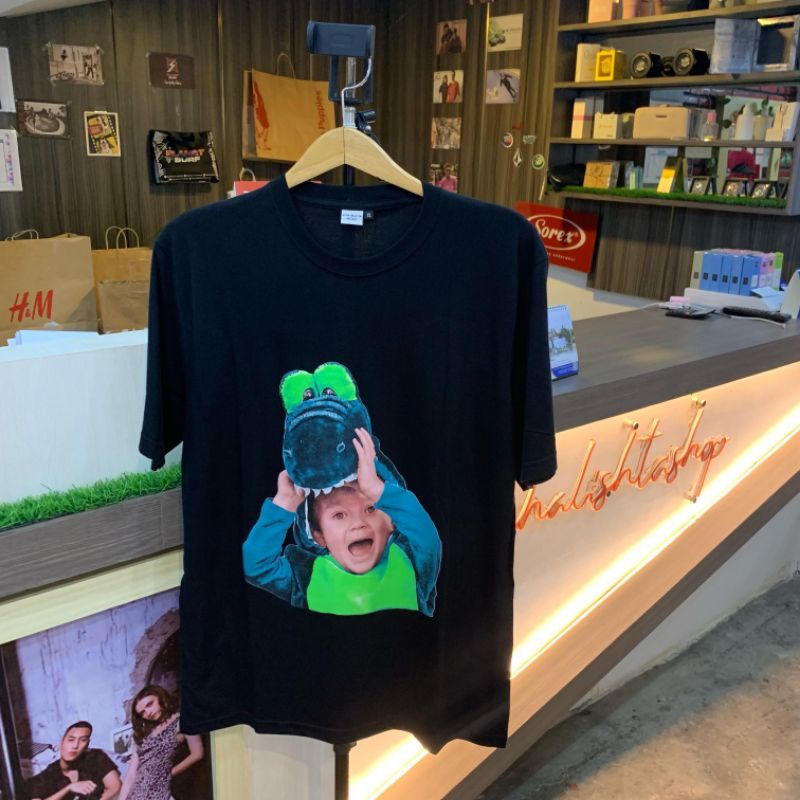 Kaos ADLV T-shirt Unisex Premium Lengan Pendek