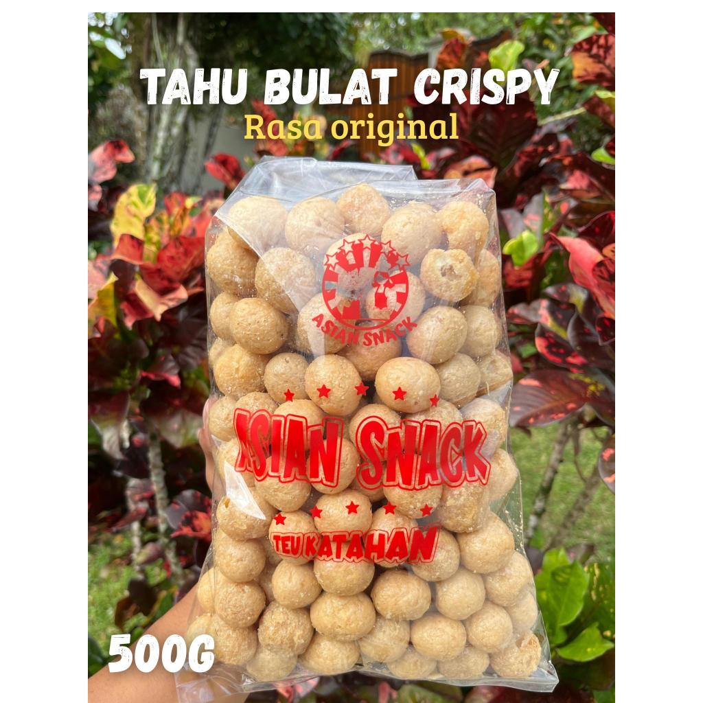 

ASIAN SNACK - TAHU BULAT CRISPY