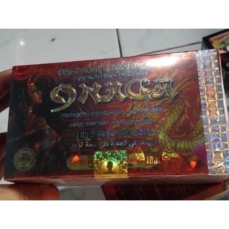 

9 Naga Kuat Original