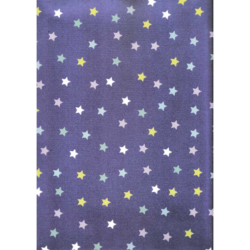 

KERTAS KADO FANCY BINTANG WARNA