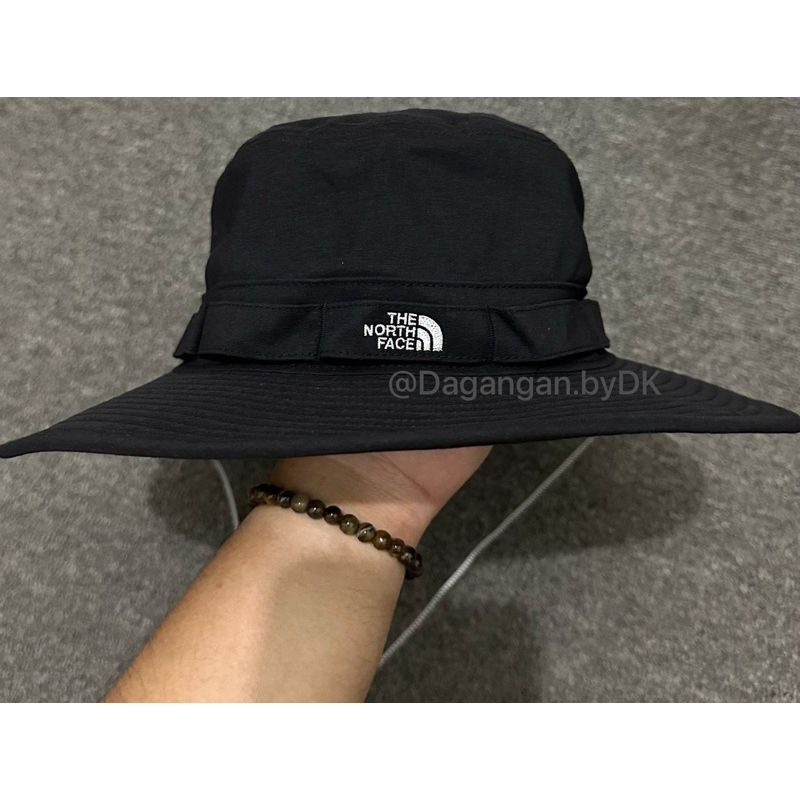 Topi Bucket Hat The North Face Original Barang Resmi 100%