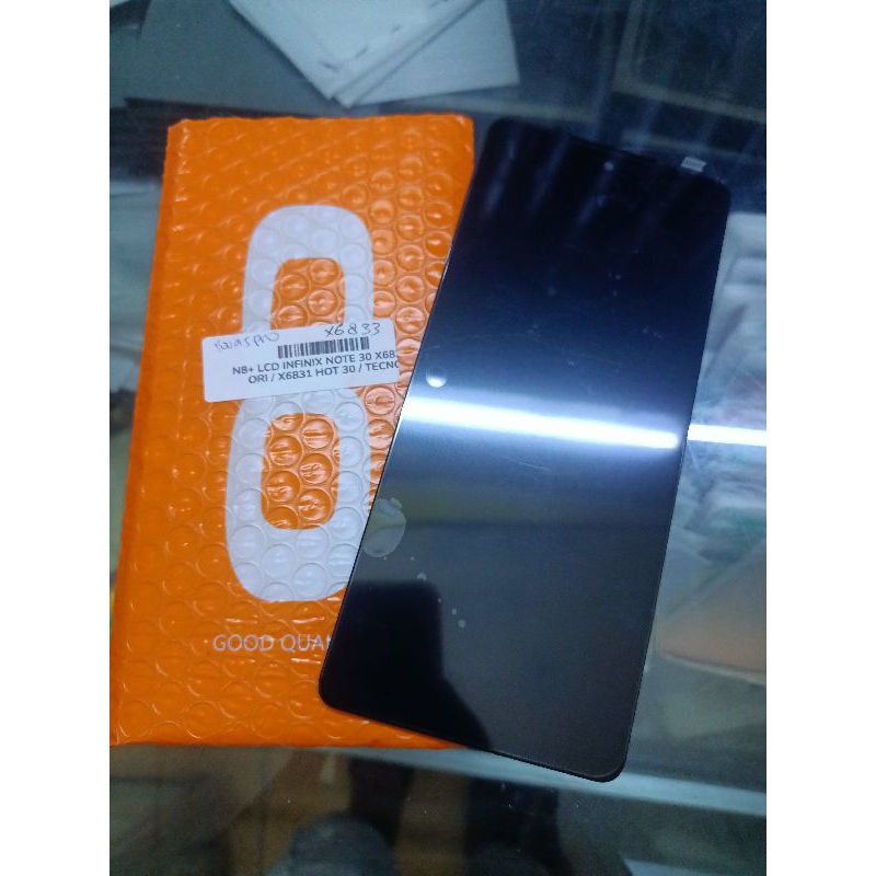 LCD TOUCHSCREEN TECNO POVA 5 PRO ORIGINAL