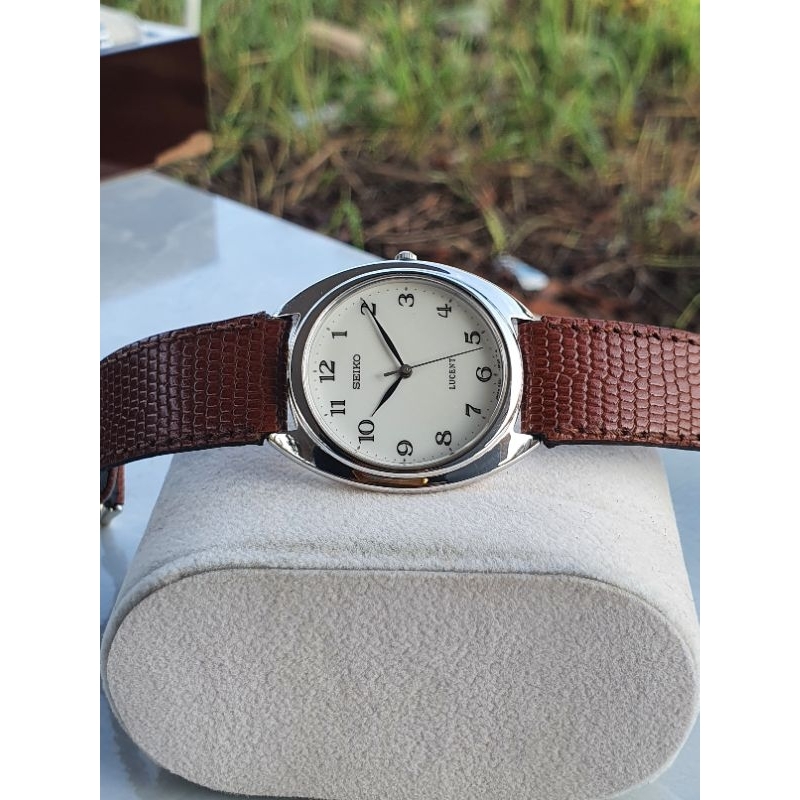 Seiko Lucent Numeric Index Original Bekas