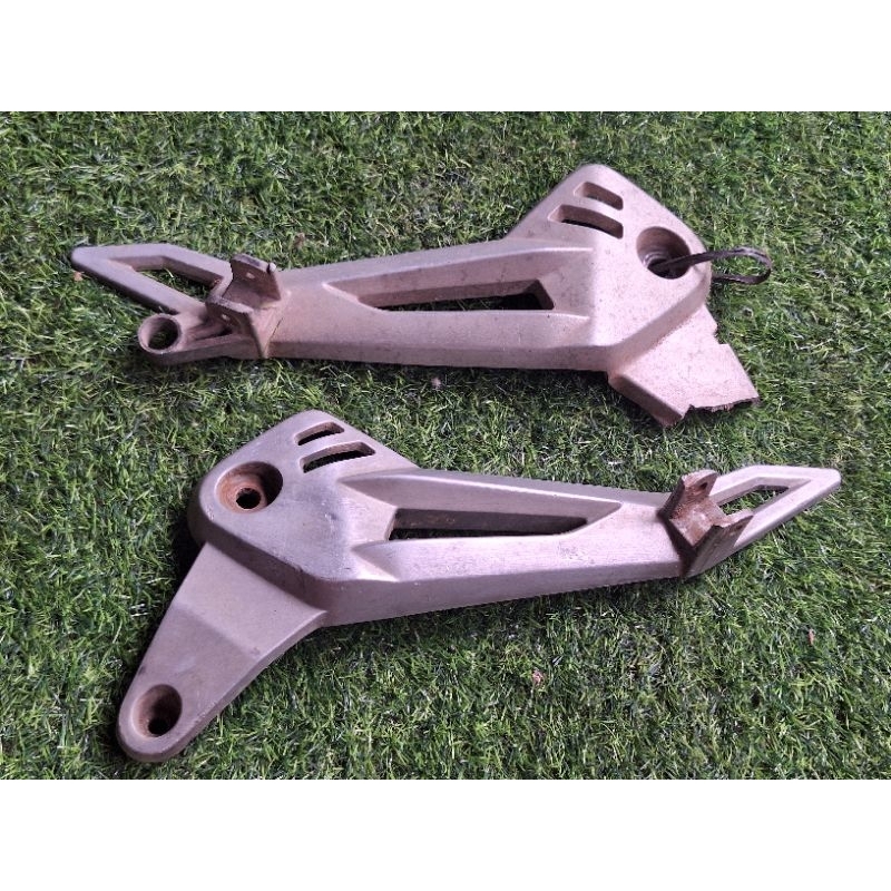 step belakang supra x 125 DD footstep belakang supra x 125DD original