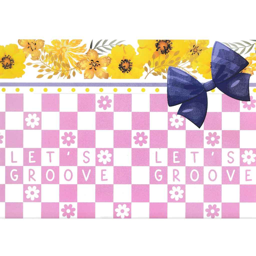 

KERTAS KADO FANCY BINTANG BUNGA PITA