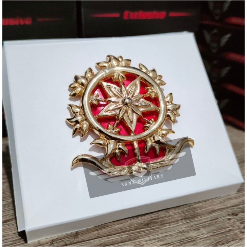 Emblem Baret Kostrad | Emblem Tni Kostrad Terbaru