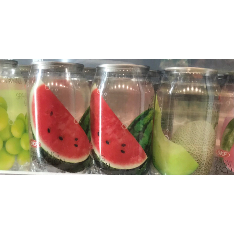 

okf sparkling water 350ml