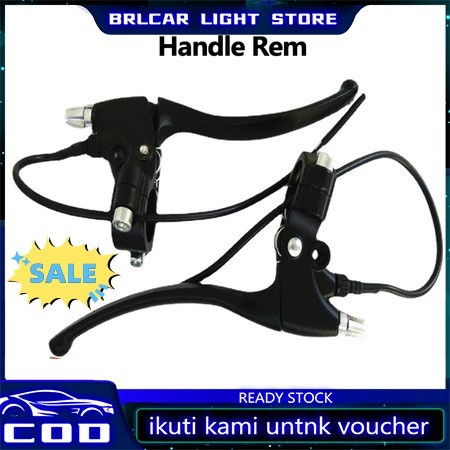 Handle Rem Handel Rem Sepeda Listrik Skuter Listrik Motor Listrik