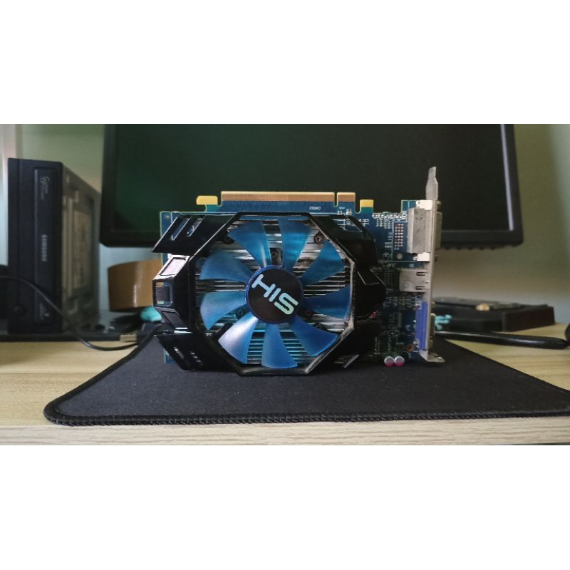 VGA HIS R7 250X 1GB DDR5