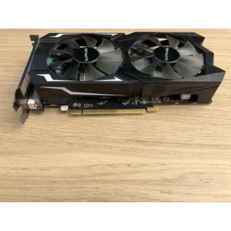 Sapphire Rx460
